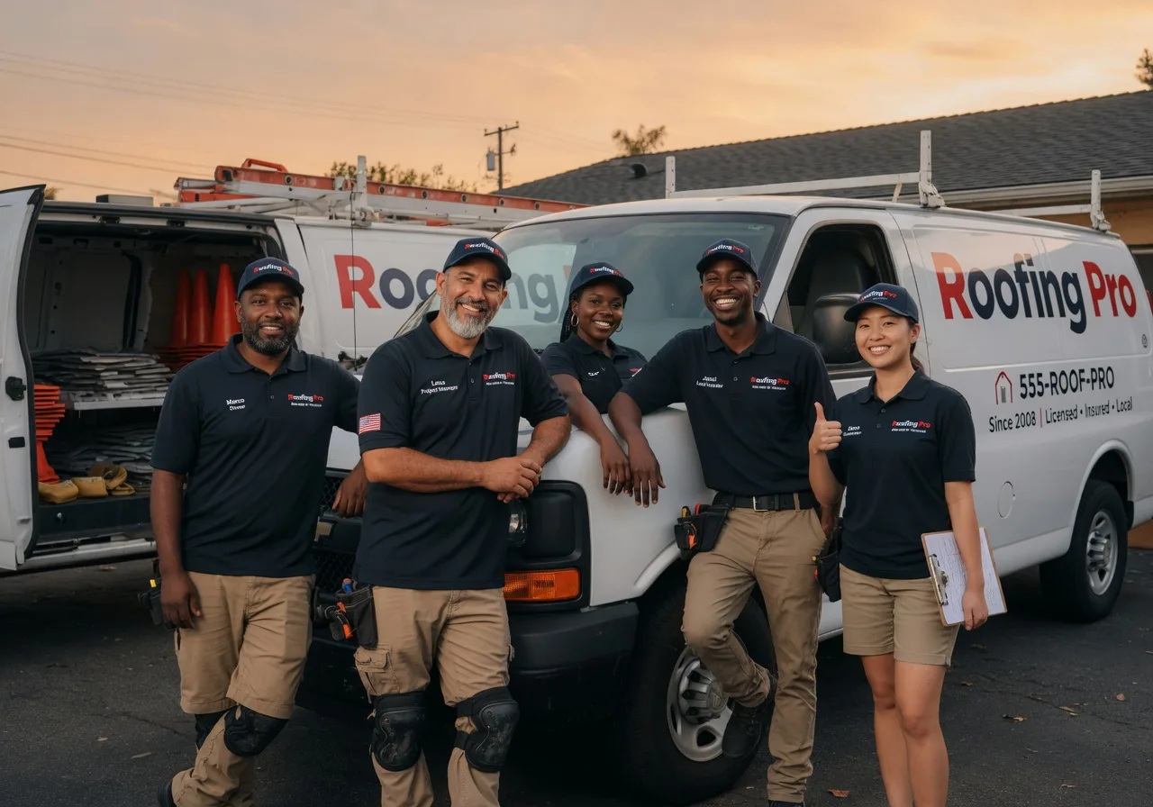 Roof Repair Near Me company in Magee, MS